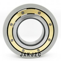 Shandong Jiuxing bearing manufacturer spot sale 6317-m-c3-sq77 sq77e insulated bearing electric corr