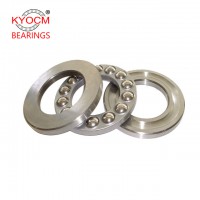 Low noise Thrust Structure bearing 51414 for Blow Moulding Machine
