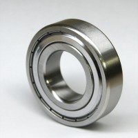 Low noise and high speed chrome steel miniature MR84 deep groove ball bearing