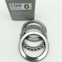 LQB Bearing Thrust Ball Bearing 51100 Series 51103
