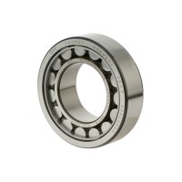 Large and medium motor bearing N203 Cylindrical roller bearing N203 M