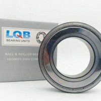 LQB Deep groove ball bearing 6205 2rs/ zz 25*52*15mm China bearing factory