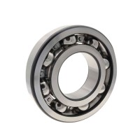 open type 6300 series KM 6315 deep groove ball bearing