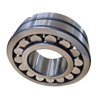 brass cage KM 22210KMB spherical roller bearing for reduction gears