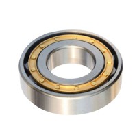 Long life KM NUP207EM cylindrical roller bearing