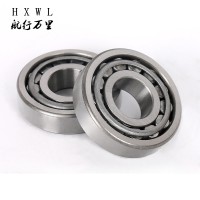 Single Row 30218 metric taper roller bearing