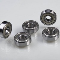 Waytop bearing 6205zz/2rs Deep groove ball bearing