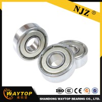 Waytop bearing 6001ZZ/2RS Deep groove ball bearing bearing manufacturers