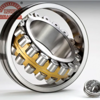 Precision Standard Spherical Roller Bearing with ISO Certificated