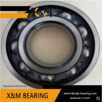 High Quality Low Price High Speed Deep Groove Ball Bearing