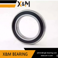 Bearing Steel Stainless Steel Miniature Deep Groove Ball Bearing