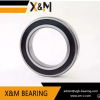 Single Row Number of Row and Open Zz Seals Type 6018 Deep Groove Ball Bearings
