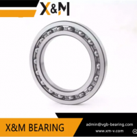 17*40*12 Deep Groove Ball Bearing 6203 for Motorcycle