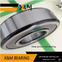 China Manufacturer Deep Groove Ball Bearing 6301 6204