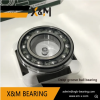 Ball Bearing 6300 Zz 10x35X11mm Metal Shielded Deep Groove 6300z Bearings