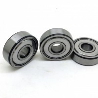 High quality deep groove ball bearing 6203 2rs, 17*40*12mm