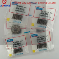 SKF Miniature Deep Groove Ball Bearing (626-Z)