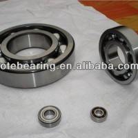 6202 ZZ C3 deep groove ball bearing with high precision