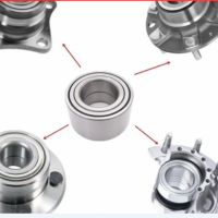 China Wheel Bearings Auto Bearings High Quality Stock Low Price