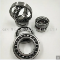 Self-Aligning Ball Bearing Cylindrical Roller Bearing Factory