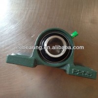 pillow block bearing p205 f205 pa205 fl205 manufacturer