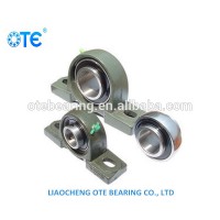 Bearing house UCP205-16 chrome steel or carbon steel pillow block bearing