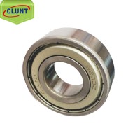 Oil Lubrication And Grease Lubrication Ball Bearing 6203