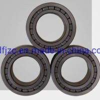 Precision Chrome Steel Bearing Machine Parts Cylindrical Roller Bearing