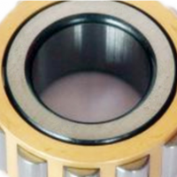 low vibration cylindrical roller bearing N200 Series